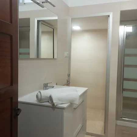 Апартаменты Claret Palmas De Gran Canaria