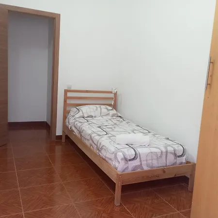 Claret Palmas De Gran Canaria Lägenhet *