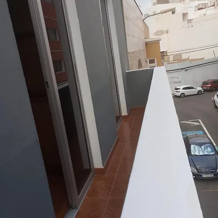 Claret Palmas De Gran Canaria Апартаменты Лас-Пальмас-де-Гран-Канария