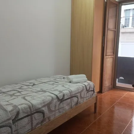 Апартаменты Claret Palmas De Gran Canaria *