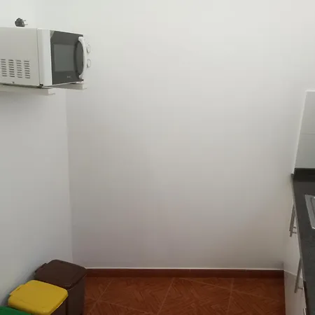 Lägenhet Claret Palmas De Gran Canaria *