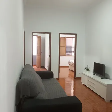 Апартаменты Claret Palmas De Gran Canaria