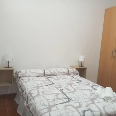 Claret Palmas De Gran Canaria Апартаменты Лас-Пальмас-де-Гран-Канария