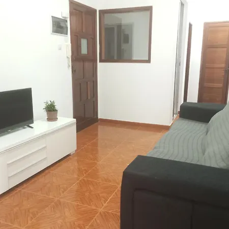 Lägenhet Claret Palmas De Gran Canaria *