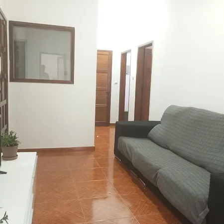 Claret Palmas De Gran Canaria Lägenhet