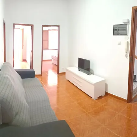 Claret Palmas De Gran Canaria Апартаменты Лас-Пальмас-де-Гран-Канария