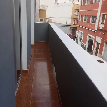 Claret Palmas De Gran Canaria Апартаменты Лас-Пальмас-де-Гран-Канария