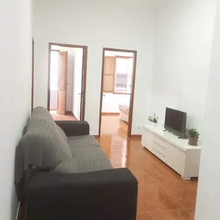 Апартаменты Claret Palmas De Gran Canaria Лас-Пальмас-де-Гран-Канария