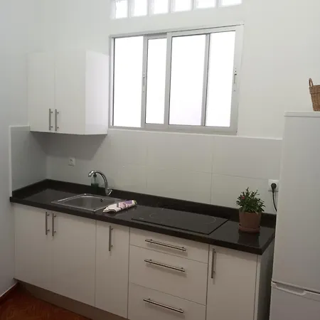 Claret Palmas De Gran Canaria Апартаменты