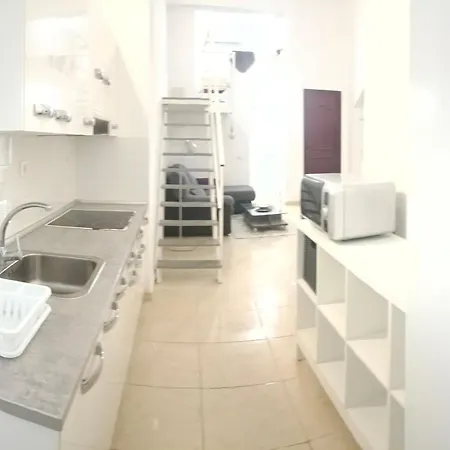 Апартаменты Claret Palmas De Gran Canaria Лас-Пальмас-де-Гран-Канария