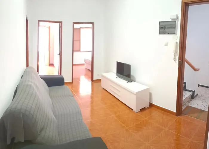 Claret Palmas De Gran Canaria 公寓 大加那利岛拉斯帕尔马斯