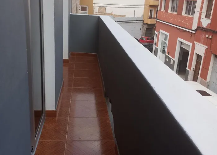 Claret Palmas De Gran Canaria 公寓 大加那利岛拉斯帕尔马斯