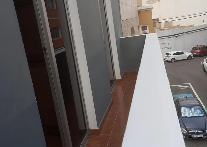 Claret Palmas De Gran Canaria 公寓 大加那利岛拉斯帕尔马斯