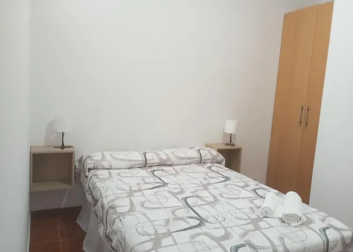 Claret Palmas De Gran Canaria 公寓 大加那利岛拉斯帕尔马斯