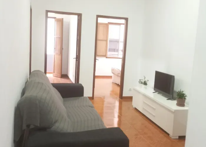 公寓 Claret Palmas De Gran Canaria 大加那利岛拉斯帕尔马斯