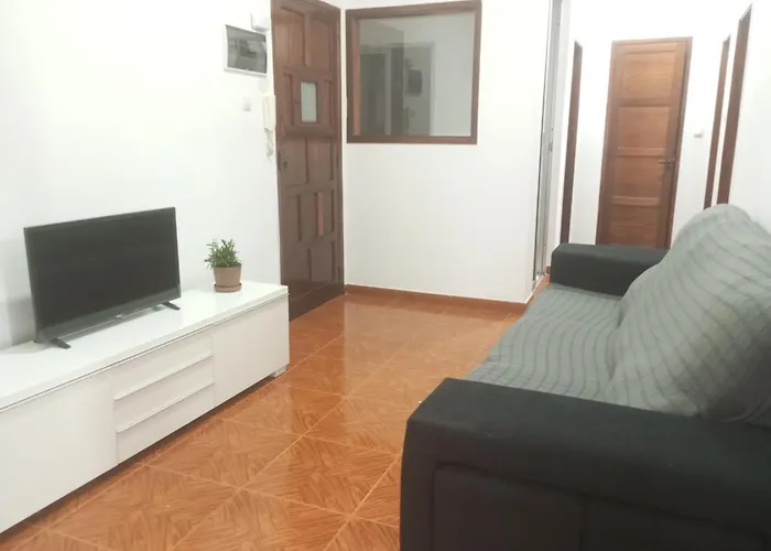 公寓 Claret Palmas De Gran Canaria *