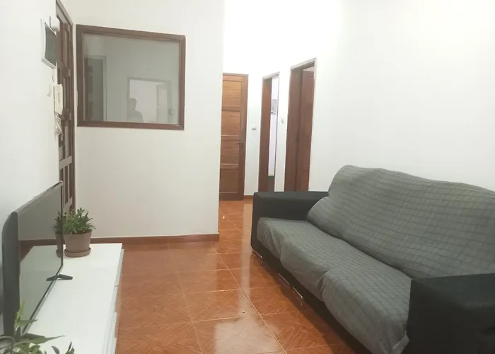 Claret Palmas De Gran Canaria 公寓