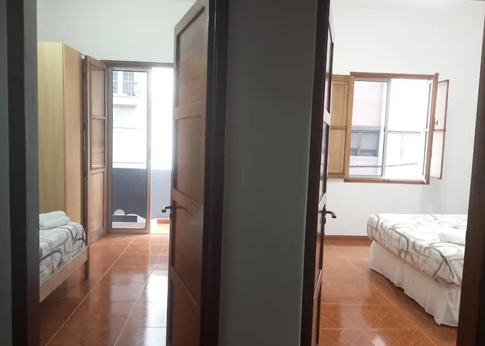 Claret Palmas De Gran Canaria 公寓 大加那利岛拉斯帕尔马斯