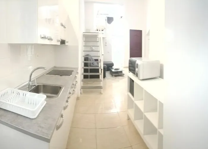 公寓 Claret Palmas De Gran Canaria 大加那利岛拉斯帕尔马斯