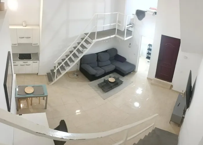 Claret Palmas De Gran Canaria 公寓 大加那利岛拉斯帕尔马斯