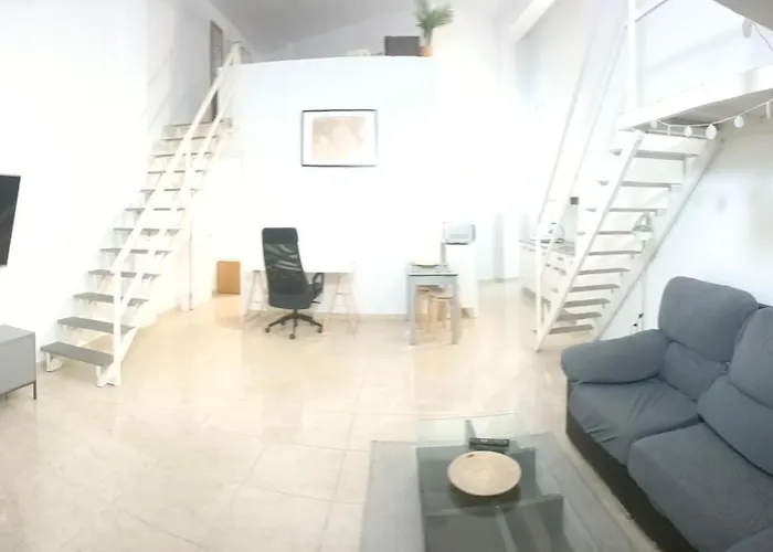 公寓 Claret Palmas De Gran Canaria 大加那利岛拉斯帕尔马斯